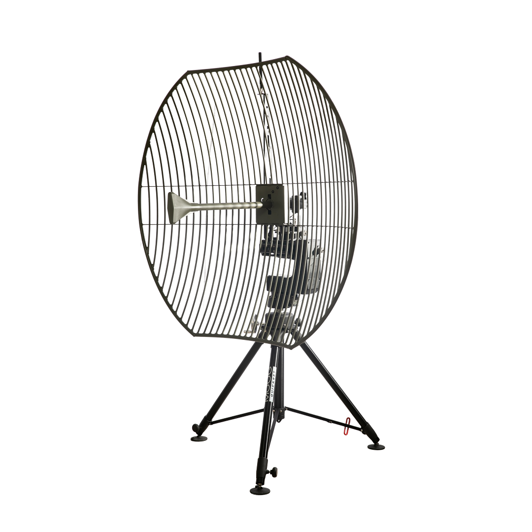 Antenna Solutions MANET